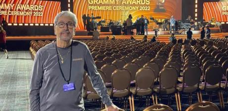 Luis Conte Grammy Awards