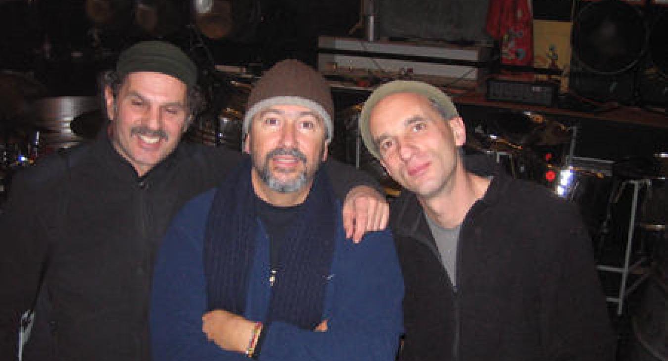  The Narels & Luis