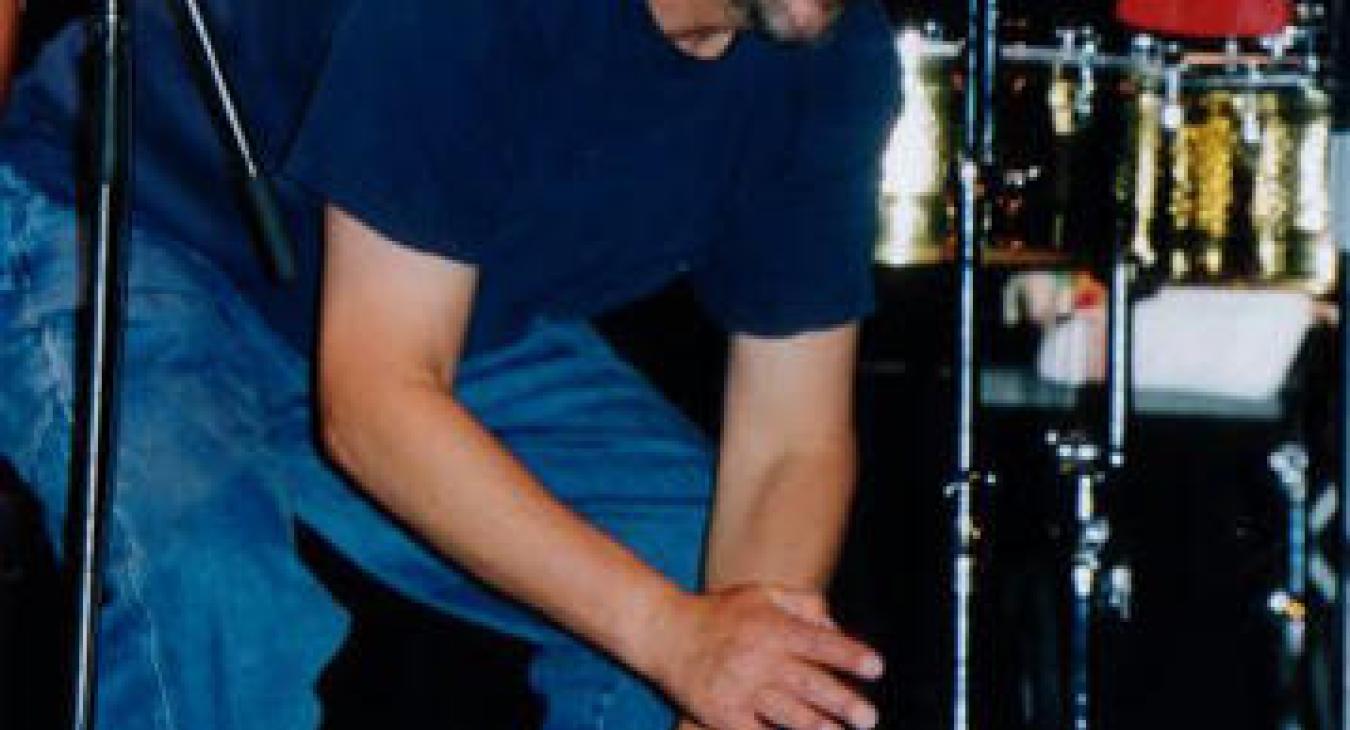 Luis Conte Clinics