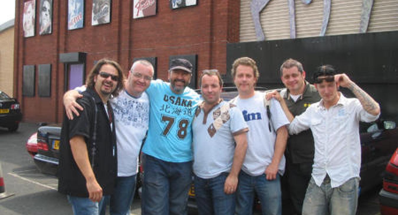 British Crew