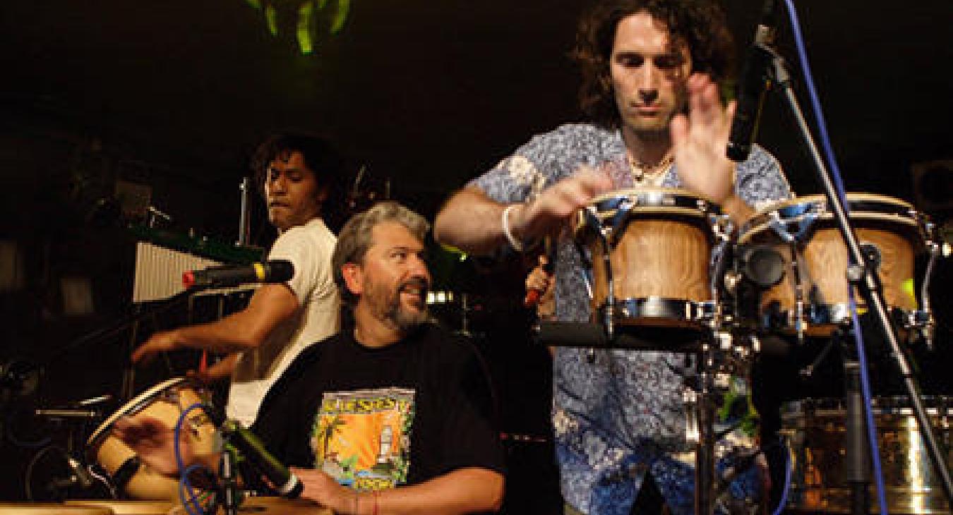 Luis Conte Clinics