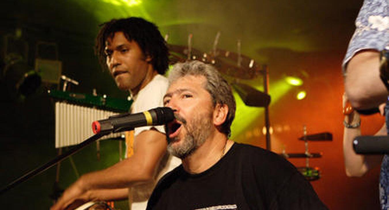 Luis Conte Clinics