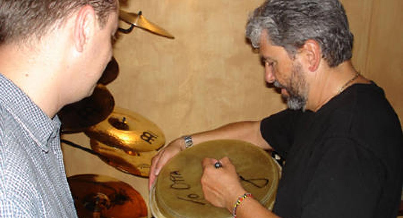 Luis Conte Clinics